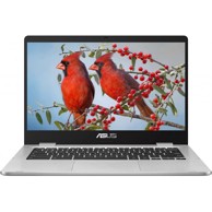 ASUS Laptop Chromebook C424MA-BV0305 / Intel Celeron N4020, 14.0", 1366 x 768, 4 GB, 128 GB, bez operativnog sustava, srebrna (obnovljen)